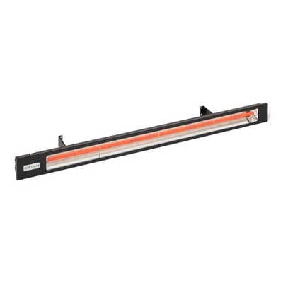 Infratech  Slimline Single Element Patio Heater Black