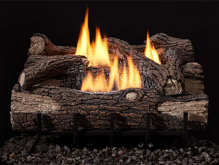 Monessen 18" Mountain Oak Log Set MTNOK-18