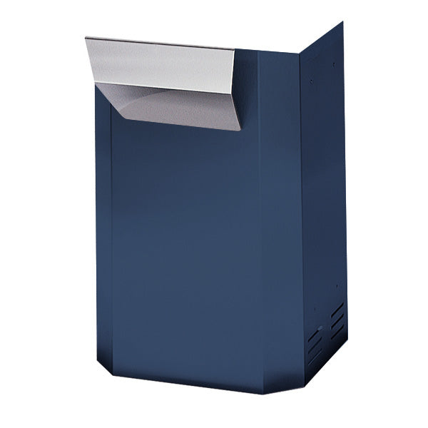 MHP Modern Home Products Chicago Blues Aluminum Column for MHP Grill Base OCOLCB