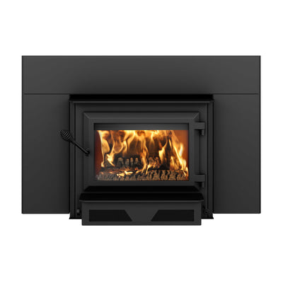 Ventis HEI240 EPA-Certified Wood-Burning Fireplace Insert VB00012 Front View