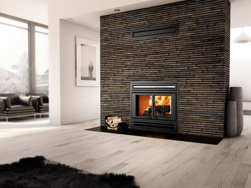 Valcourt Manoir Wood Fireplace FP1LM