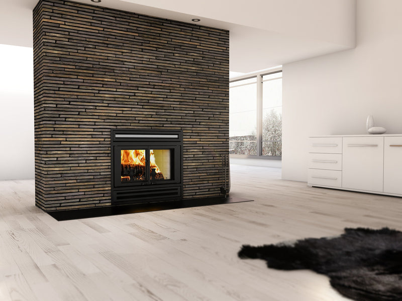 Valcourt Manoir Wood Fireplace FP1LM