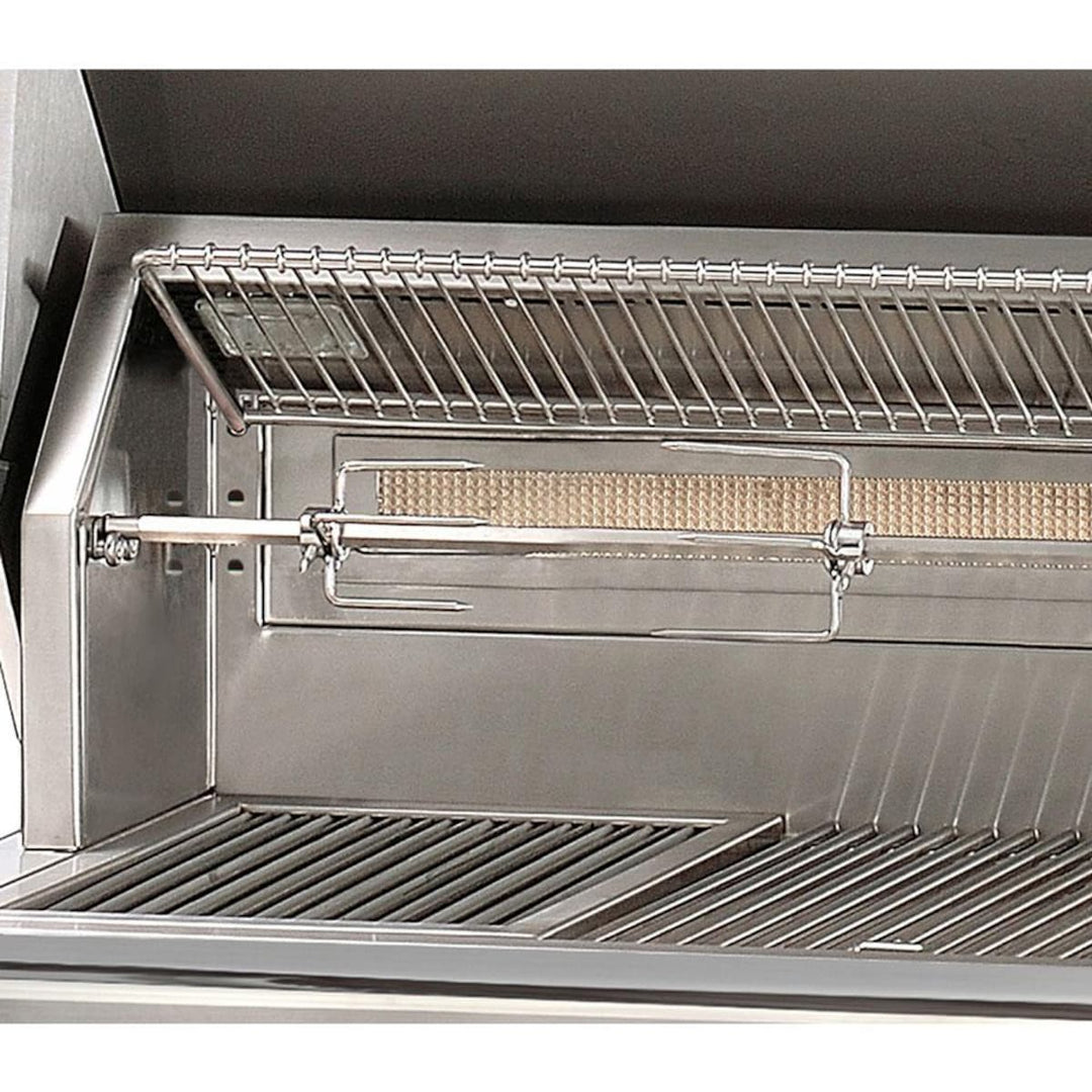 Alfresco 42 inch Standard Grill Sear Zone On Refrigerated Base ALXE-42SZRFG-NG Grills ALXE-42SZRFG-NG Flame Authority