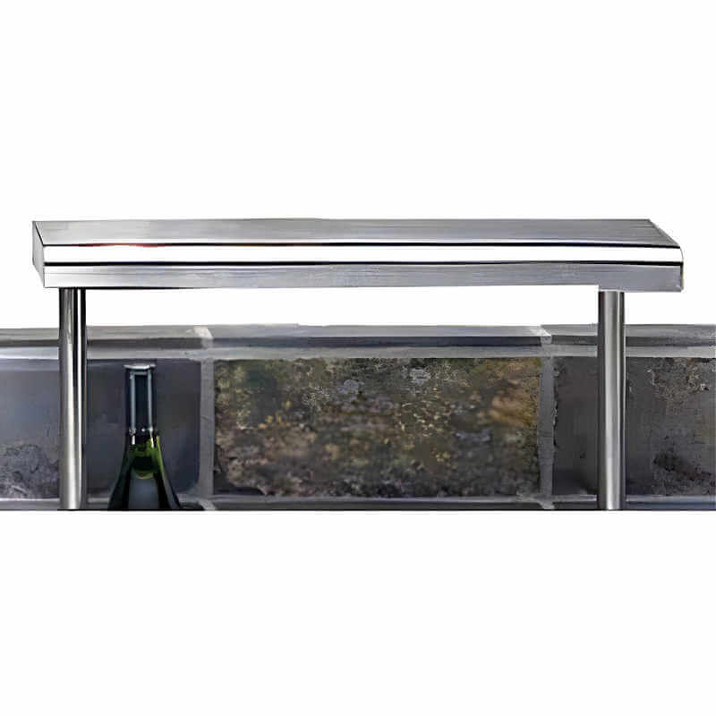 Alfresco Display Shelf For 30-Inch Main Sink System - DS Flame Authority