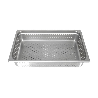 Alfresco Stainless Steel Colander Accessory For 30-Inch Apron Sink - COLANDER Flame Authority
