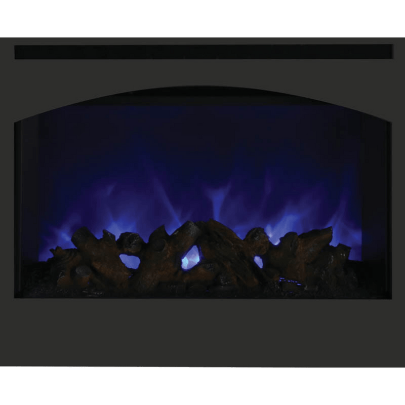 Amantii Arch Surround for 31” Zero Clearance Electric Fireplace STL-ARCH