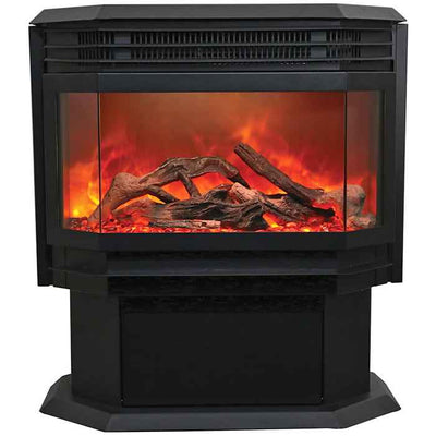 Amantii Freestanding Series 26" Electric Fireplace FS-26-922