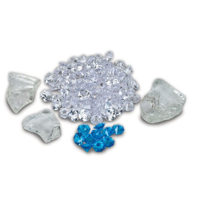 Amantii Glass Media Kit Decorative Option Fi-105-Diamond