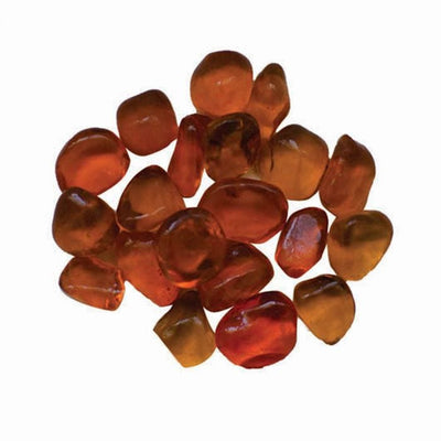 Amantii Orange Fire Beads - 5lbs AMSF-GLASS-10