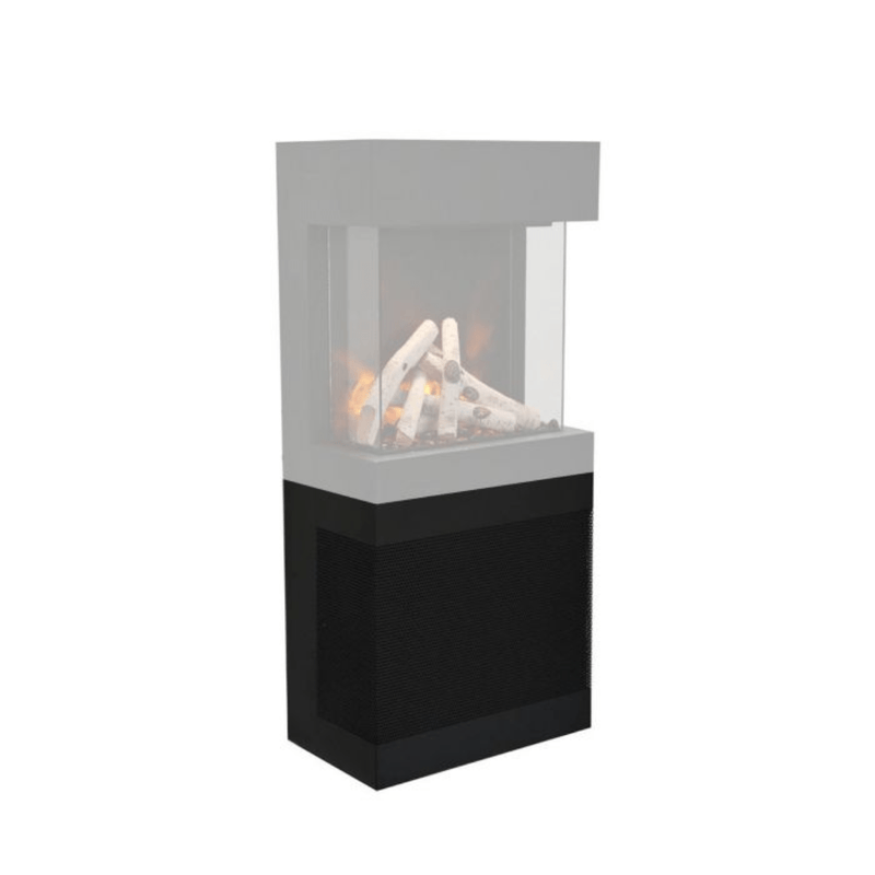 Amantii Speaker Base for Cube Electric Fireplace Cube-Base-Speaker