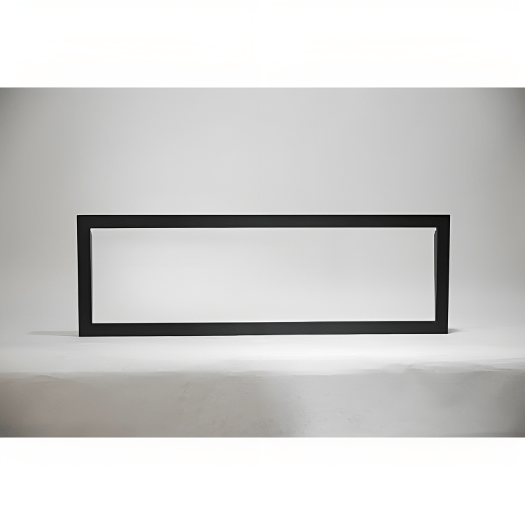 Amantii Symmetry 42” Black Surround for Flush Mount Installation SYM-XS-42