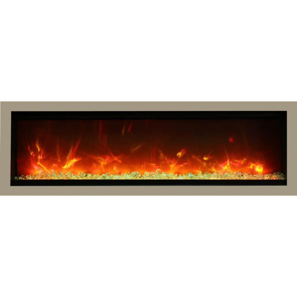Amantii Symmetry 50” Fireplace Surround SYM-50-SURR