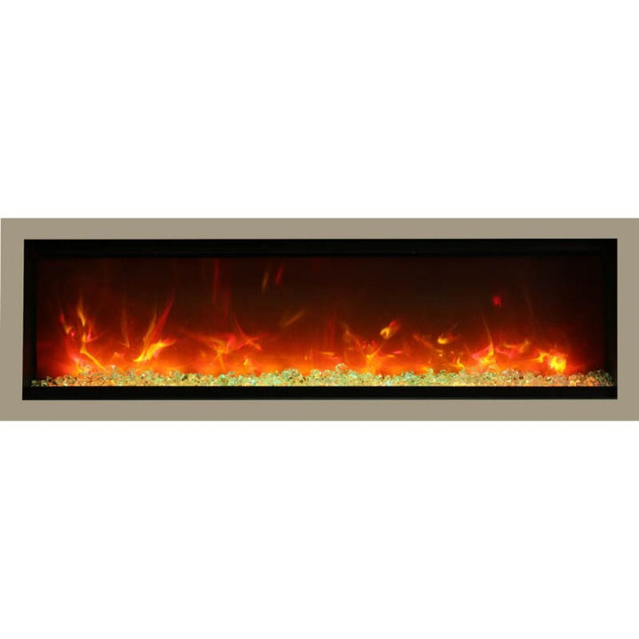 Amantii Symmetry 60” Fireplace Surround SYM-60-SURR