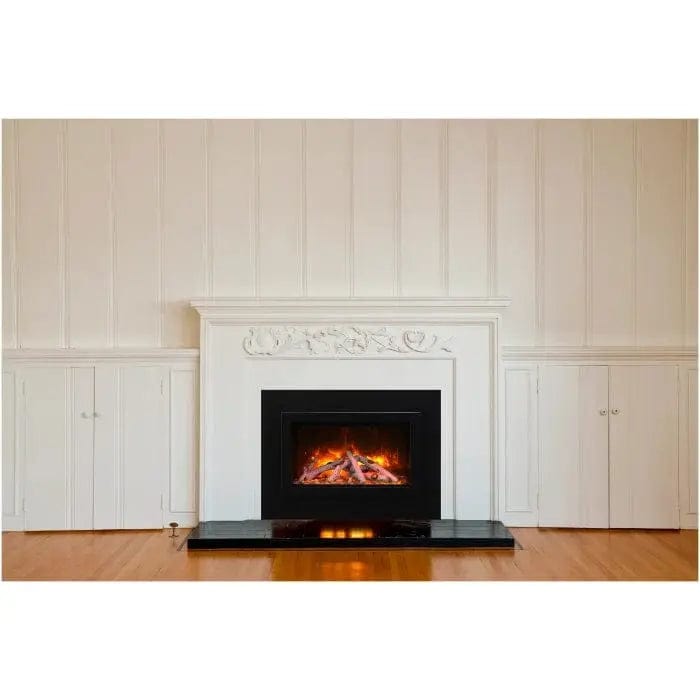 Amantii Traditional 26" Electric Fireplace TRD-26 Fireplaces TRD-26 Flame Authority