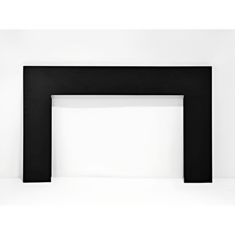 Amantii Traditional 3 Sided Trim Kit for 38" Traditional Bespoke Fireplace Insert TRD-38-3