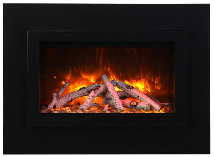 Amantii Traditional 44" Electric Fireplace TRD-44 Fireplaces TRD-44 Flame Authority