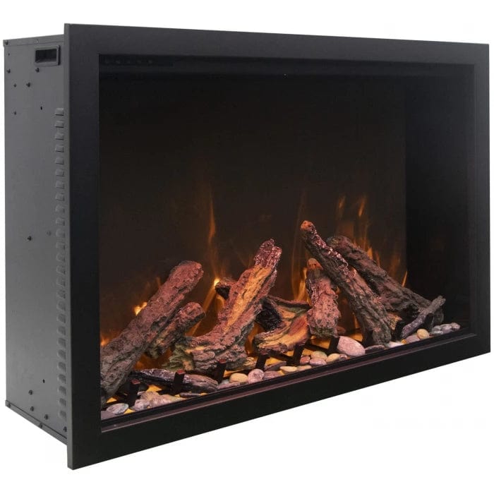 Amantii TRD Bespoke 48-inch Electric Fireplace TRD-48-BESPOKE