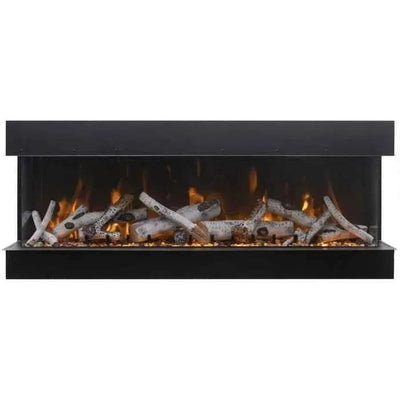 Amantii Tru View XL Deep Smart 40" Electric Fireplace 40-TRU-VIEW-XL Fireplaces 40-TRU-VIEW-XL Flame Authority