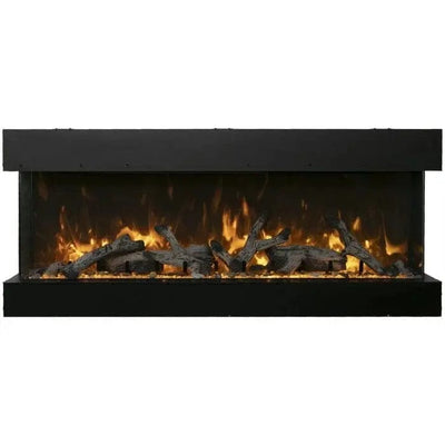 Amantii Tru View XL Deep Smart 40" Electric Fireplace 40-TRU-VIEW-XL Fireplaces 40-TRU-VIEW-XL Flame Authority