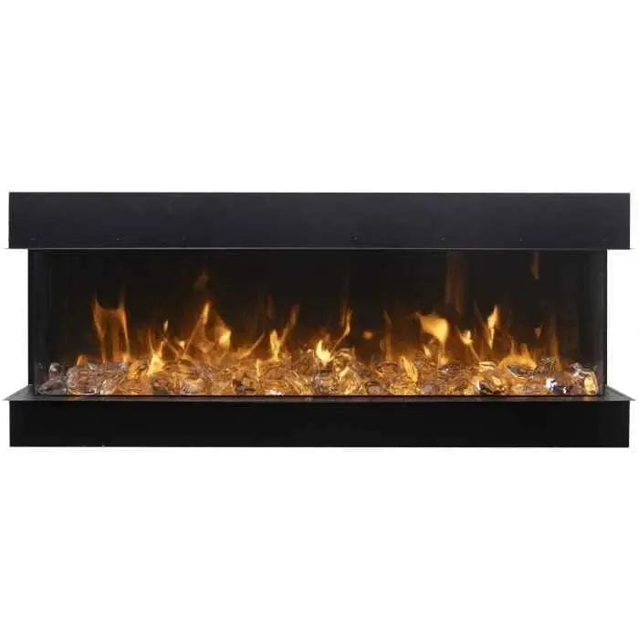 Amantii Tru View XL Deep Smart 40" Electric Fireplace 40-TRU-VIEW-XL Fireplaces 40-TRU-VIEW-XL Flame Authority