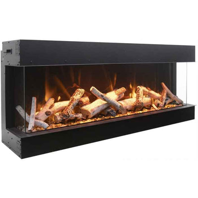 Amantii Tru View XL Deep Smart 50" Electric Fireplace 50-TRU-VIEW-XL