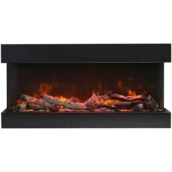 Amantii Tru View XL Deep Smart 50" Electric Fireplace 50-TRU-VIEW-XL Fireplaces 50-TRU-VIEW-XL Flame Authority