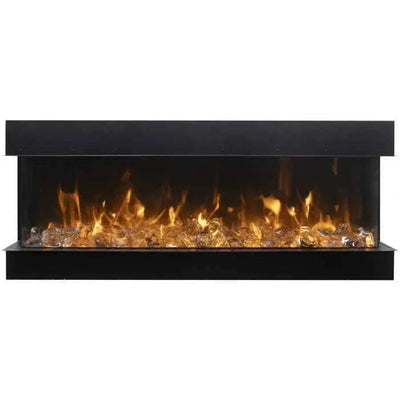 Amantii Tru View XL Deep Smart 50" Electric Fireplace 50-TRU-VIEW-XL Fireplaces 50-TRU-VIEW-XL Flame Authority