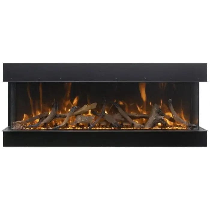 Amantii Tru View XT XL 40" Electric Fireplace 40-TRV-XT-XL Fireplaces 40-TRV-XT-XL Flame Authority