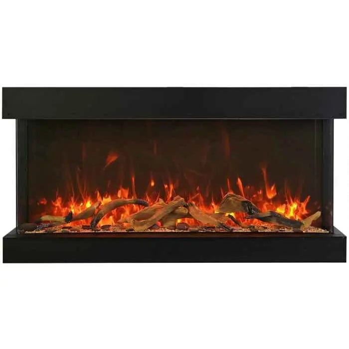 Amantii Tru View XT XL 40" Electric Fireplace 40-TRV-XT-XL Fireplaces 40-TRV-XT-XL Flame Authority