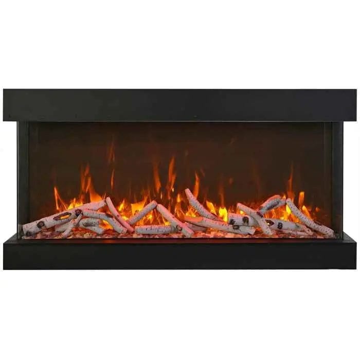 Amantii Tru View XT XL 40" Electric Fireplace 40-TRV-XT-XL Fireplaces 40-TRV-XT-XL Flame Authority