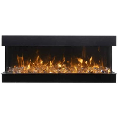 Amantii Tru View XT XL 50" Electric Fireplace 50-TRV-XT-XL Fireplaces 50-TRV-XT-XL Flame Authority