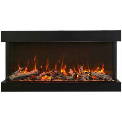 Amantii Tru View XT XL 50" Electric Fireplace 50-TRV-XT-XL Fireplaces 50-TRV-XT-XL Flame Authority