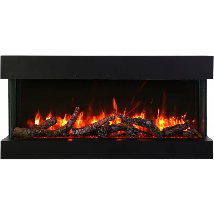 Amantii Tru View XT XL 60" Electric Fireplace 60-TRV-XT-XL Fireplaces 60-TRV-XT-XL Flame Authority