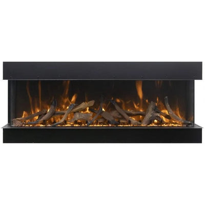 Amantii Tru View XT XL 60" Electric Fireplace 60-TRV-XT-XL Fireplaces 60-TRV-XT-XL Flame Authority