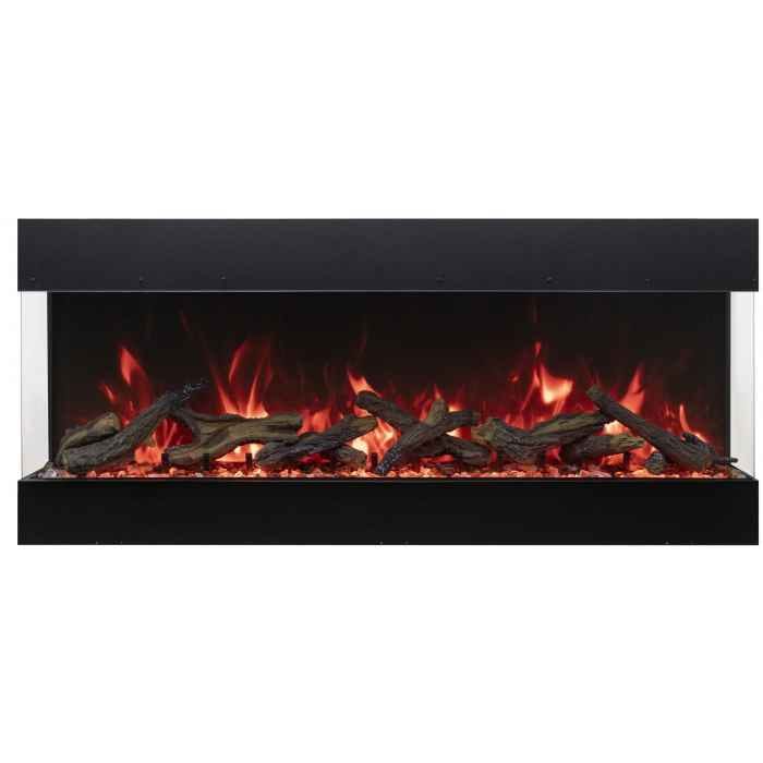 Amantii TruView Bespoke 55" Electric Fireplace TRV-55-BESPOKE