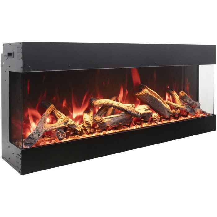 Amantii TruView Bespoke 55" Electric Fireplace TRV-55-BESPOKE