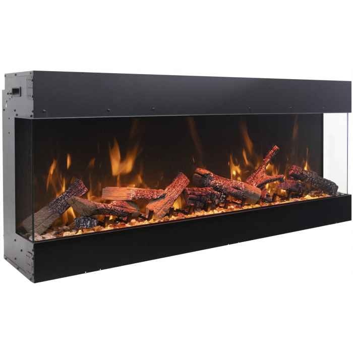 Amantii TruView Bespoke 55" Electric Fireplace TRV-55-BESPOKE