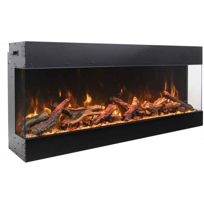 Amantii TruView Bespoke 55" Electric Fireplace TRV-55-BESPOKE