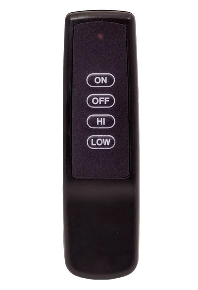 American Heart Non-Thermostat Remote Control R10815 Fireplace Accessories R10815 Flame Authority