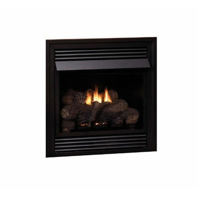 American Hearth 26-inch Lincoln Deluxe Vent-Free Fireplace VFD26FM30 Fireplaces VFD26FM30WP Flame Authority