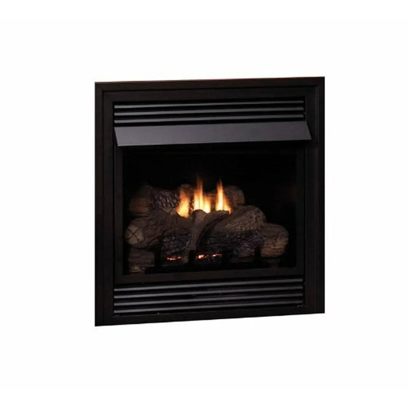 American Hearth 26-inch Lincoln Deluxe Vent-Free Fireplace VFD26FP Fireplaces VFD26FP30LP Flame Authority