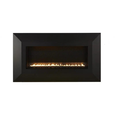 American Hearth 30-inch Boulevard Vent-Free Fireplace VFSL30FP70 VFSL30FP70P Flame Authority