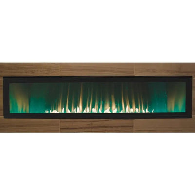 American Hearth 60-inch Boulevard Vent Free Fireplace VFLB60FP90 Fireplaces Flame Authority