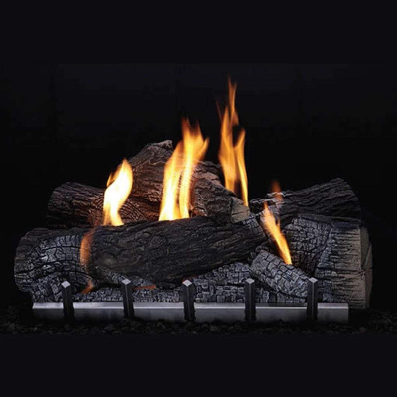 American Hearth Carol Rose Coastal Refractory Burner ONI/ONR Fireplace Burners Flame Authority