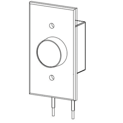 American Hearth Variable Speed Control SCV1 Fireplace Accessories SCV1 Flame Authority