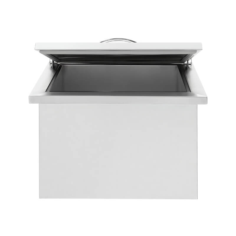 American Made Grills 17x24" 1.7c Drop-in Cooler IC-17 BBQ Island Components IC-17 Flame Authority