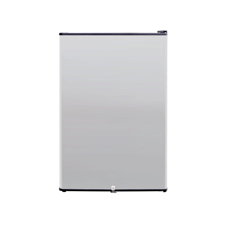 American Made Grills 22" 4.1c Fridge Reversible Door with Lock RFR-22S Refrigerators RFR-22S Flame Authority