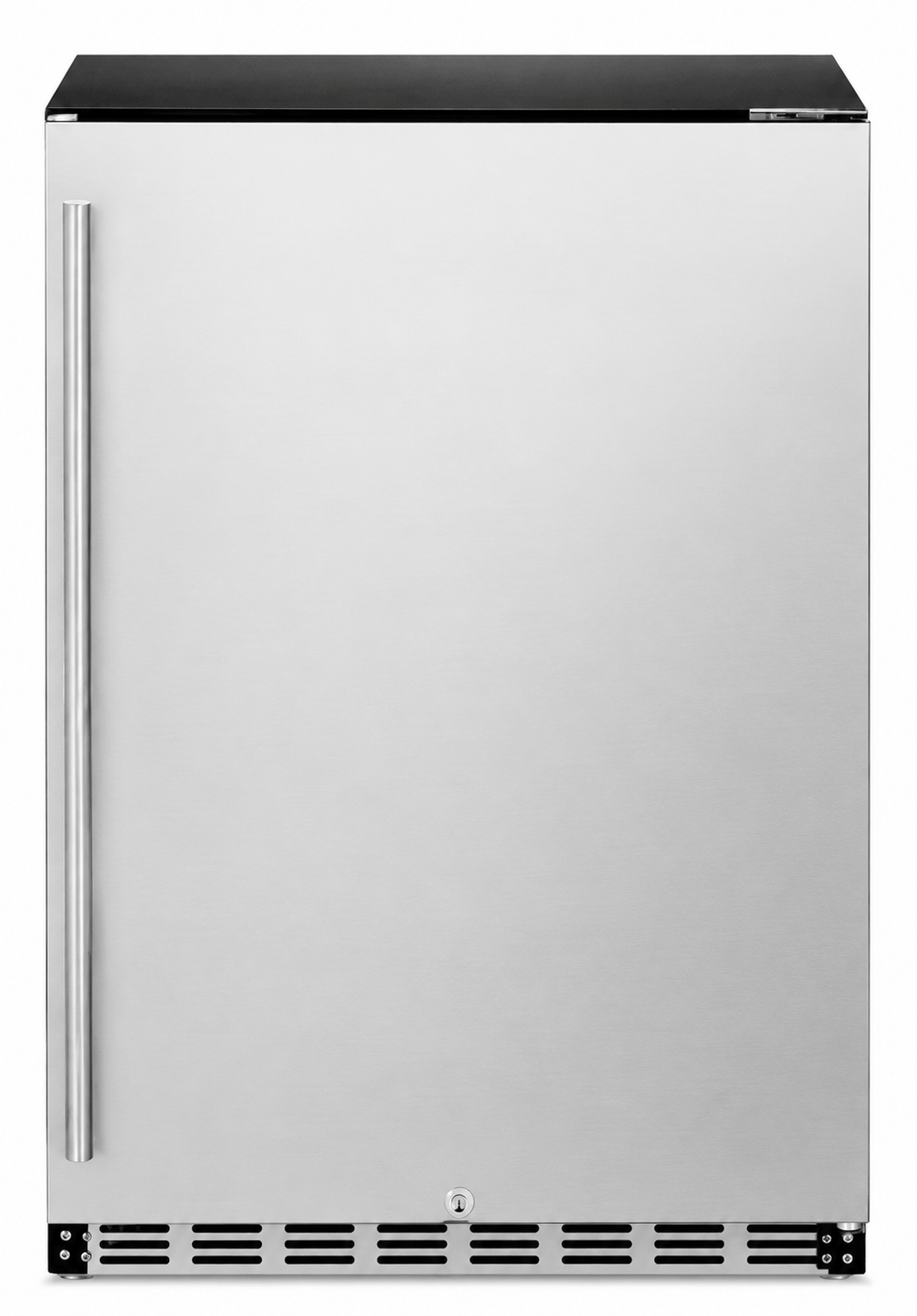 American Made Grills 24" Deluxe Refrigerator AMG-24KF-SS Refrigerators AMG-24KF-SS Flame Authority