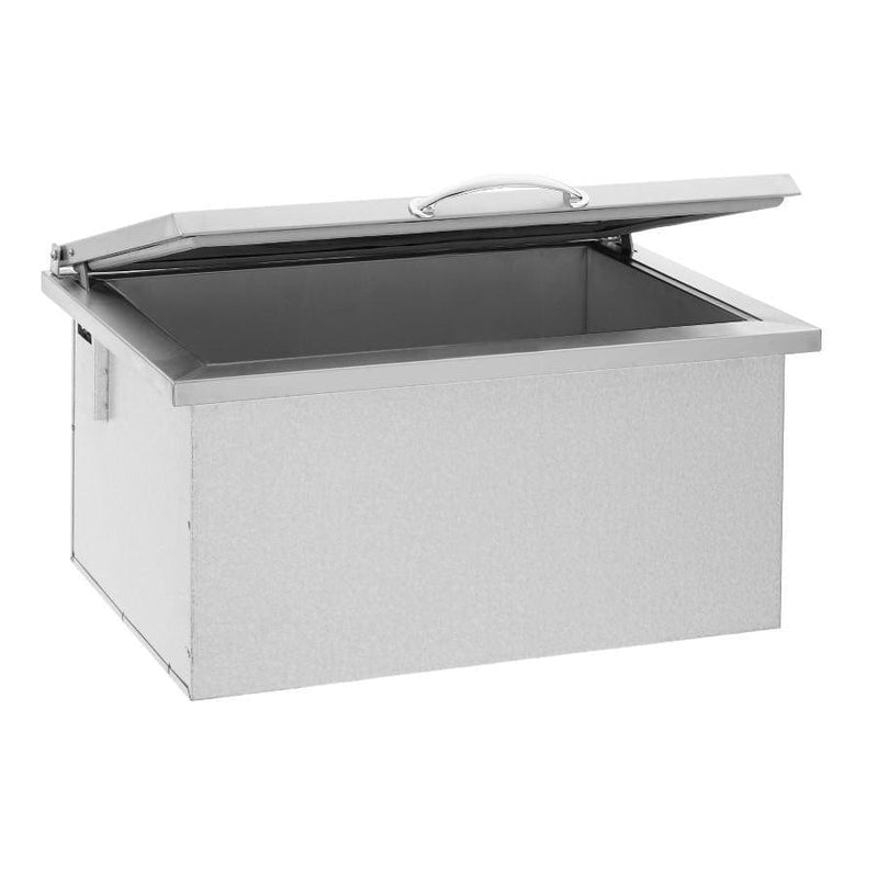 American Made Grills 28x26" 2.7c Drop-in Cooler IC-28 BBQ Island Components IC-28 Flame Authority