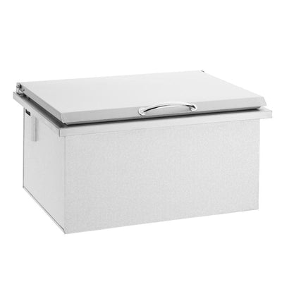 American Made Grills 28x26" 2.7c Drop-in Cooler IC-28 BBQ Island Components IC-28 Flame Authority